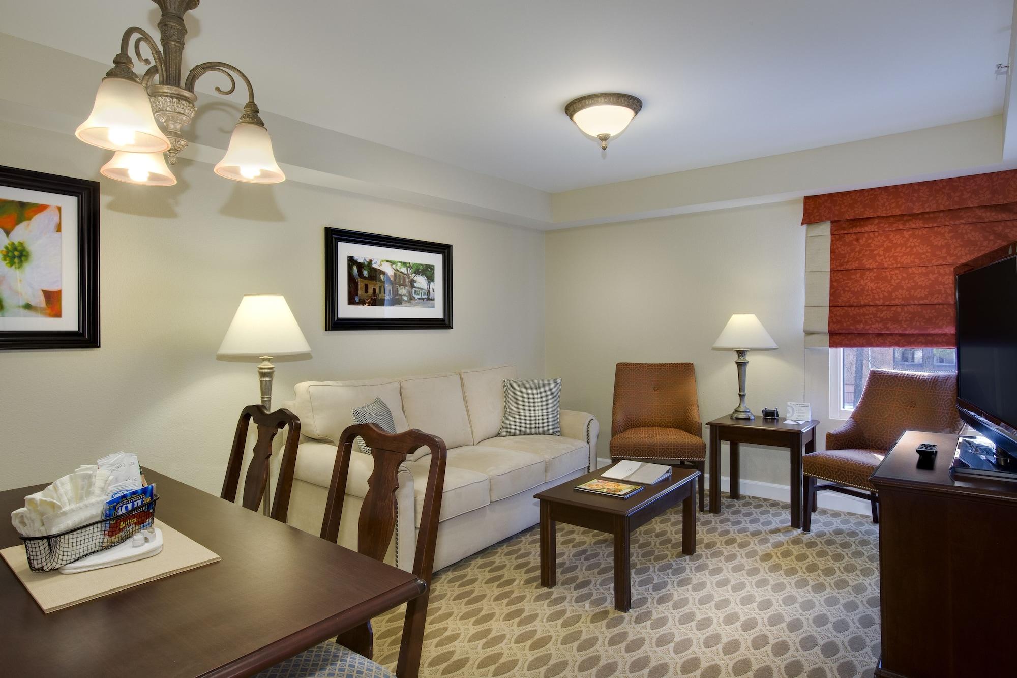Bluegreen Vacations Patrick Henry Sqr, Ascend Resort Collection Williamsburg Exterior photo