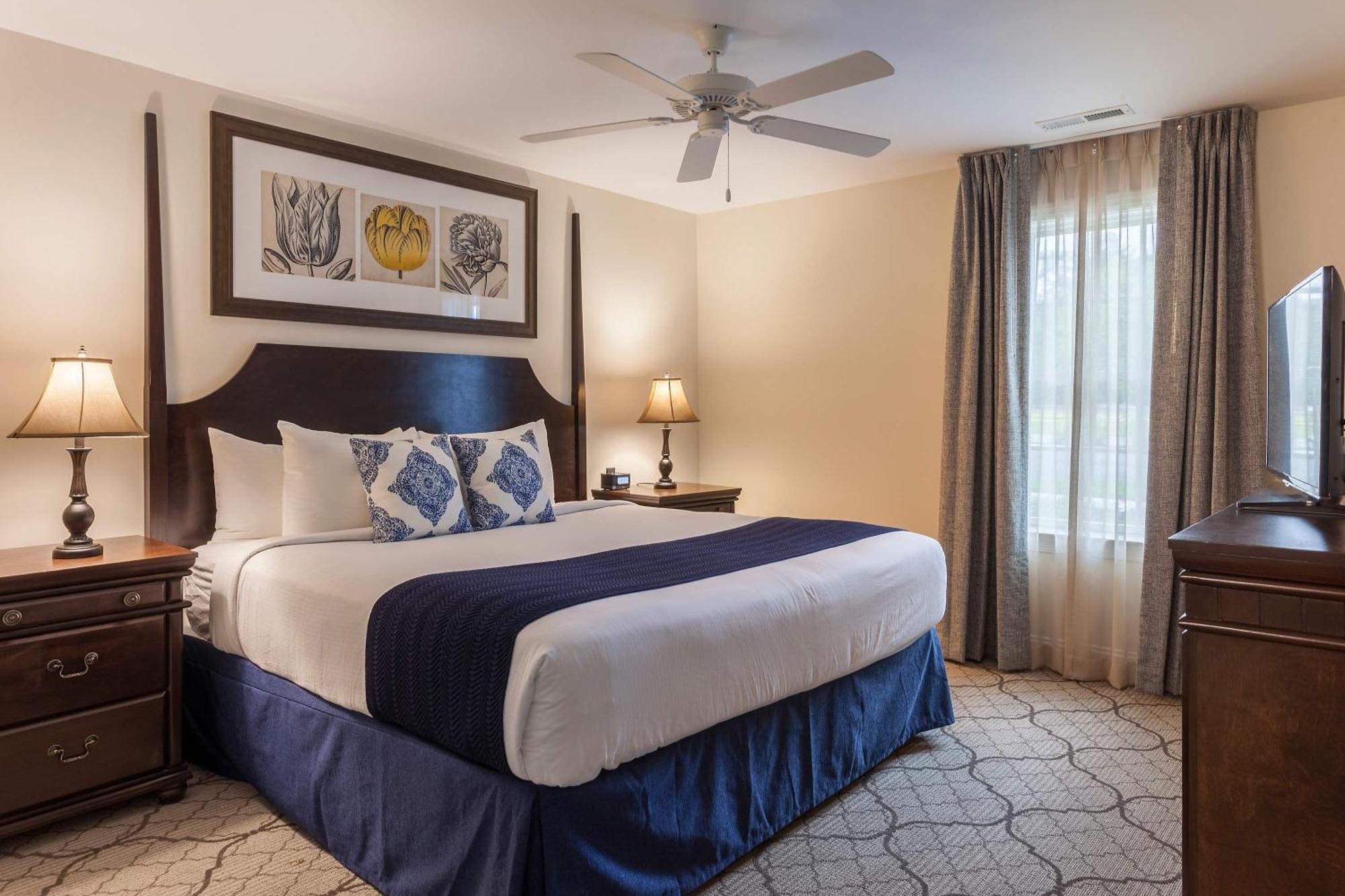 Bluegreen Vacations Patrick Henry Sqr, Ascend Resort Collection Williamsburg Exterior photo