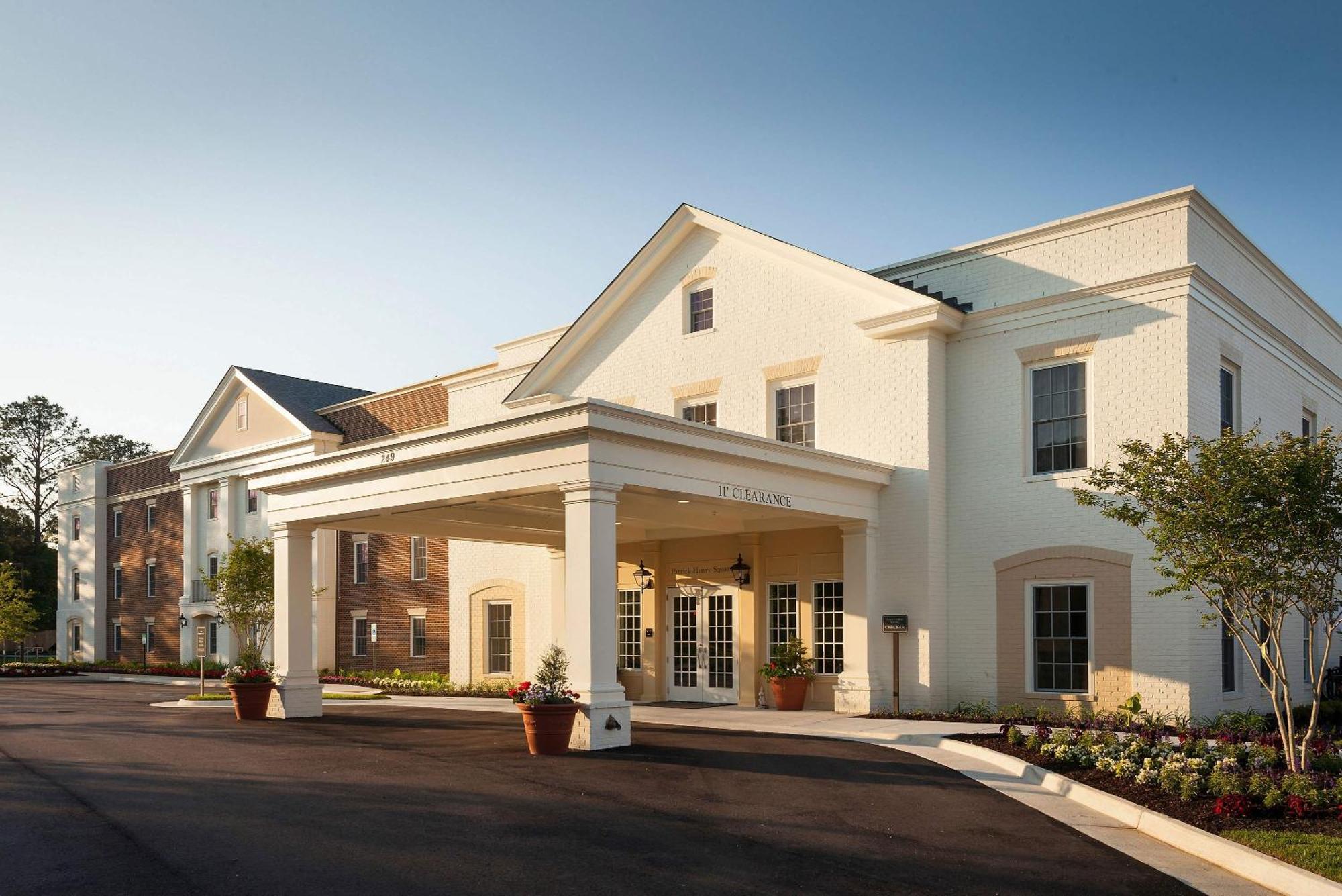 Bluegreen Vacations Patrick Henry Sqr, Ascend Resort Collection Williamsburg Exterior photo