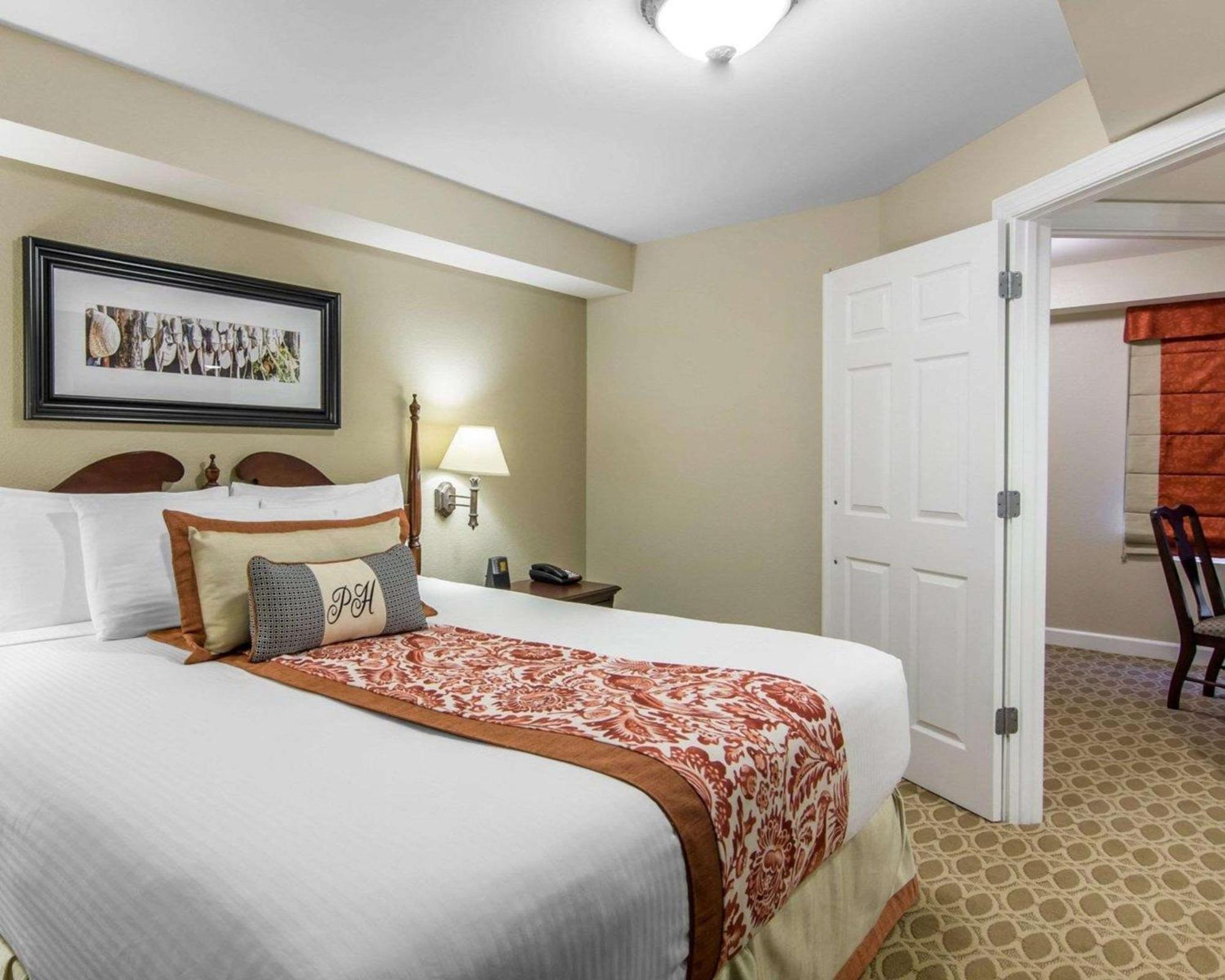 Bluegreen Vacations Patrick Henry Sqr, Ascend Resort Collection Williamsburg Exterior photo