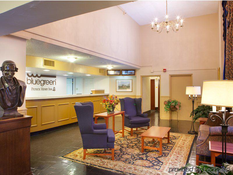 Bluegreen Vacations Patrick Henry Sqr, Ascend Resort Collection Williamsburg Interior photo