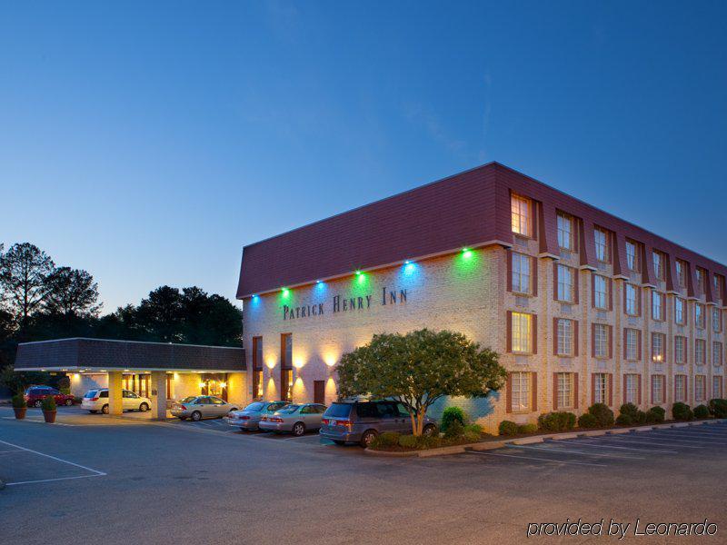 Bluegreen Vacations Patrick Henry Sqr, Ascend Resort Collection Williamsburg Exterior photo