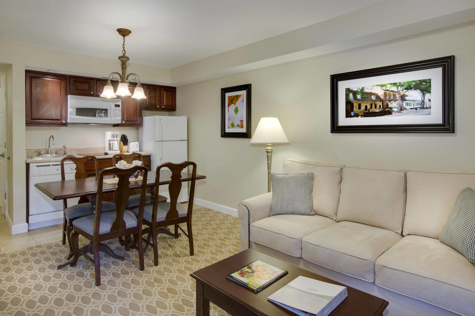 Bluegreen Vacations Patrick Henry Sqr, Ascend Resort Collection Williamsburg Exterior photo